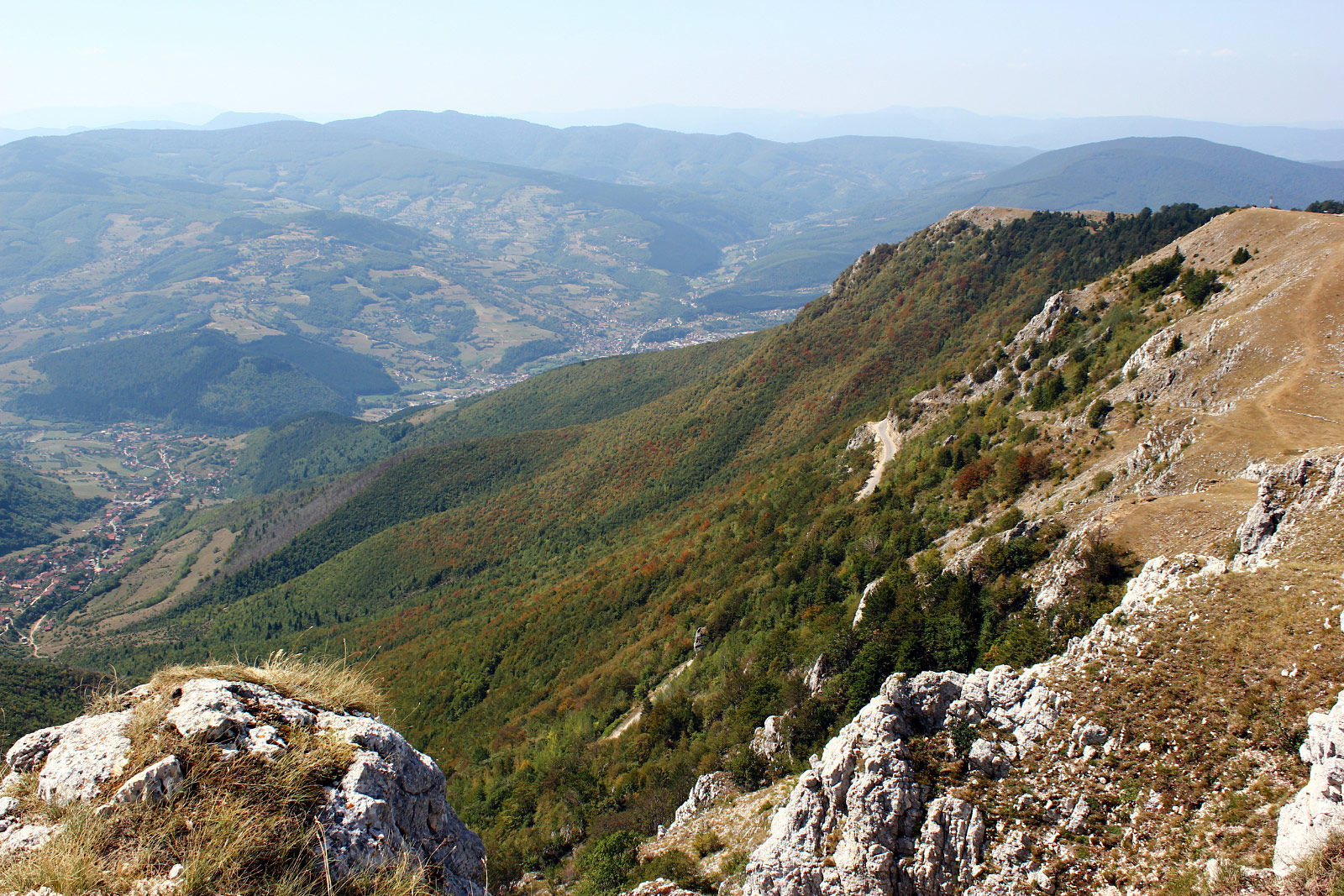 Vlašić, Travnik  (Photo license CC-BY-SA 3.0)